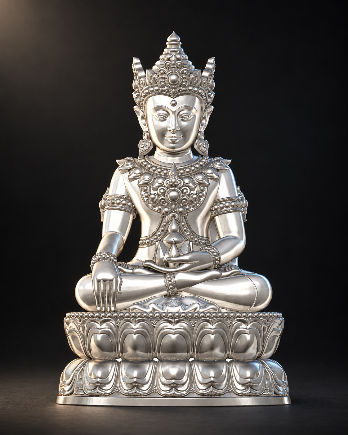 พระกริ่งเชียงแสน